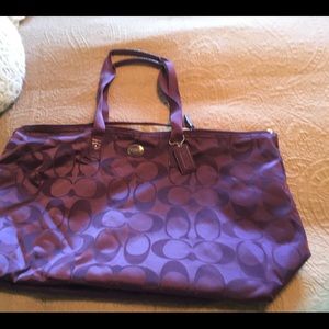 COACH Duffel Bag